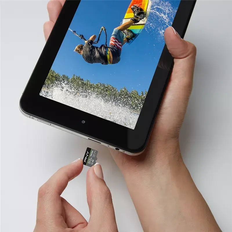 Флеш-память PNY 512GB P-SDUX512U3100PRO-GE Photo 3