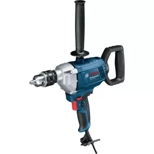Drill Bosch 0 601 1B0 000, 630 RPM, 850 W, 3 kg, Black, Blue