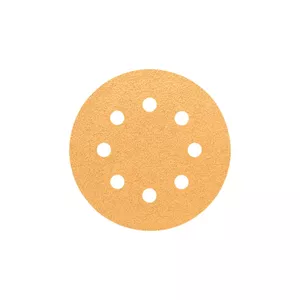 Sandpaper Sheets Bosch C470 for Wood and Paint, Pack of 5
