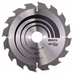 Ripas zāģis Bosch 2 608 641 184 19 cm