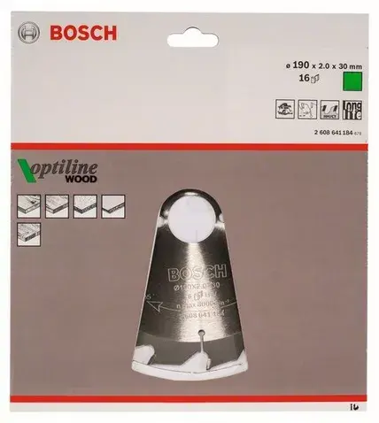 Ripas zāģis Bosch 2 608 641 184 Photo 2