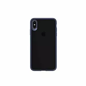 Protective hard case by usams for iPhone XS Max — Black