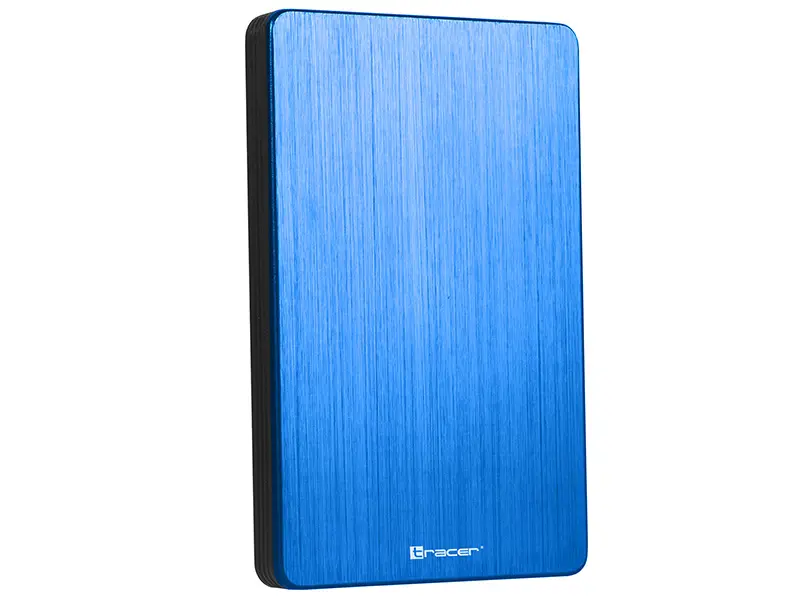 HDD korpuss Tracer TRAOBD46398 Zils 2