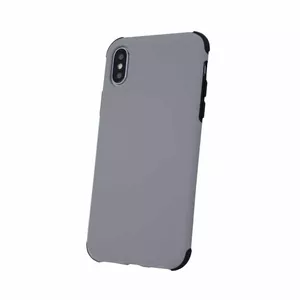 Чехол для iPhone XR iLike — Defender Rubber, серый