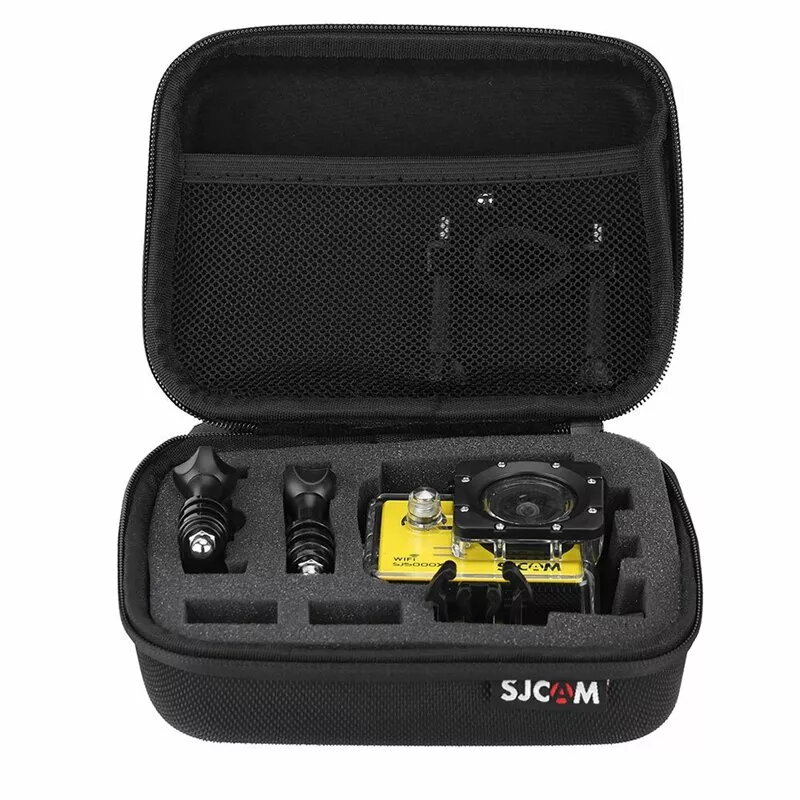 Ciets ceļojumu rāvējslēdzēja maciņš SJCam Original