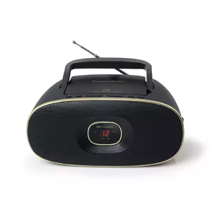 Тюнер Muse MD-202 VT Аналоговый FM MW Черный Золотой