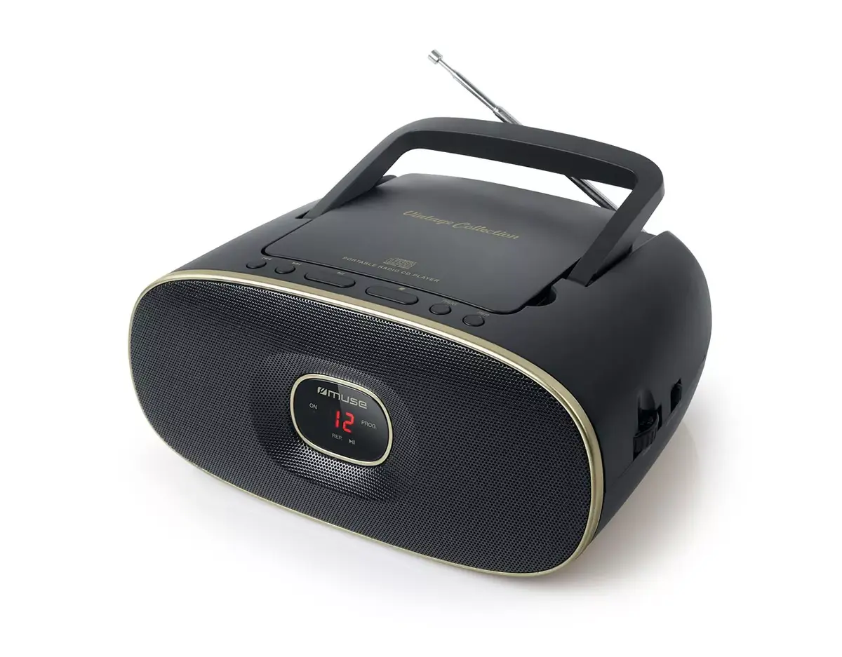 Тюнер Muse MD-202 VT Photo 3