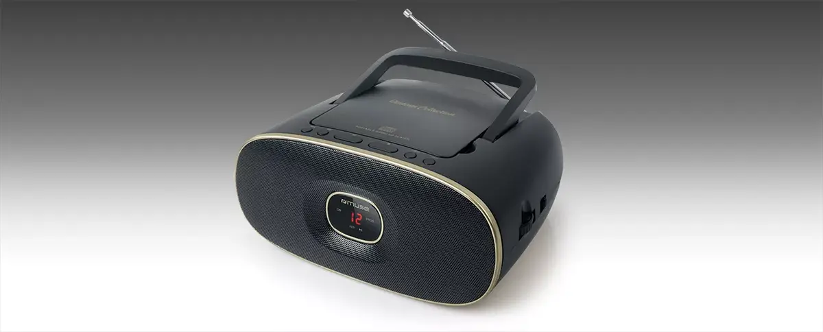 Тюнер Muse MD-202 VT Photo 4