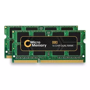 Memory Module CoreParts DDR3 16GB 1600MHz 2x8GB