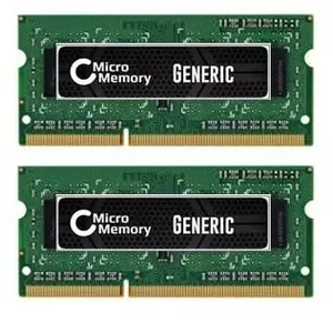 Memory Module CoreParts DDR3 8GB 1600MHz 2x4GB
