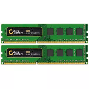 Memory Module CoreParts DDR3 16GB 1600MHz 2x8GB