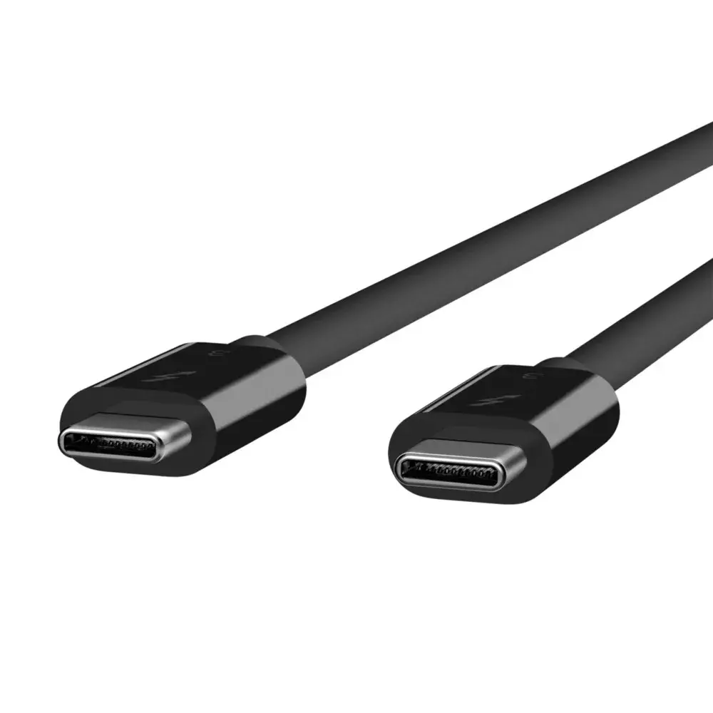 USB C kabelis Belkin F2CD084bt0.8MBK Photo 3