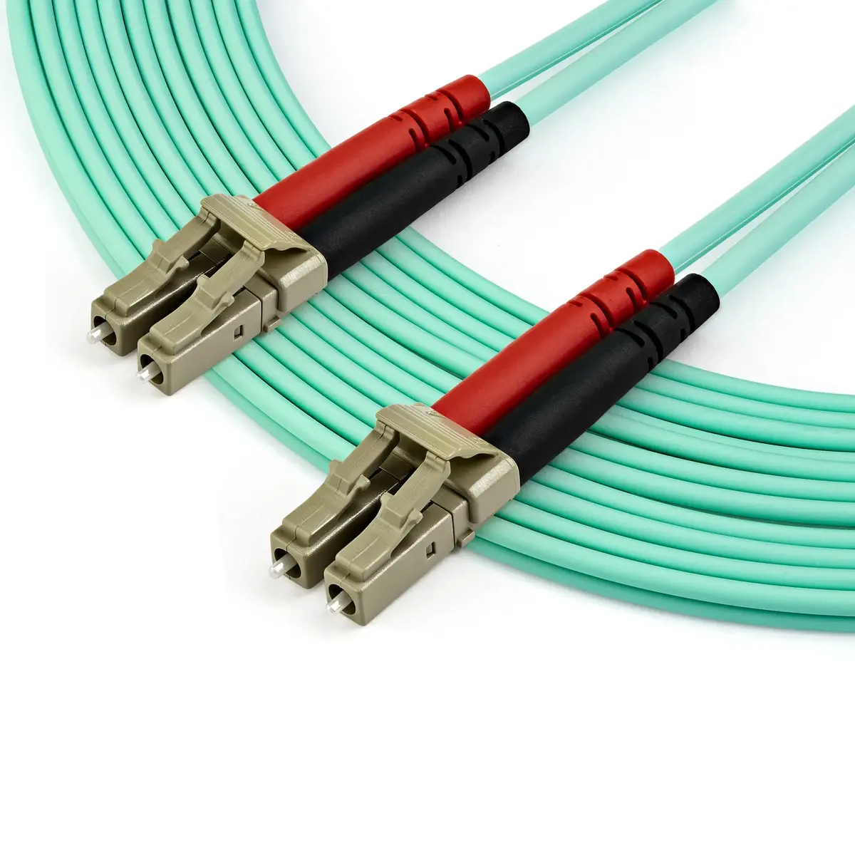 StarTech.com 7m OM3 LC-LC Fiber Optic Cable A50FBLCLC7 Photo 3