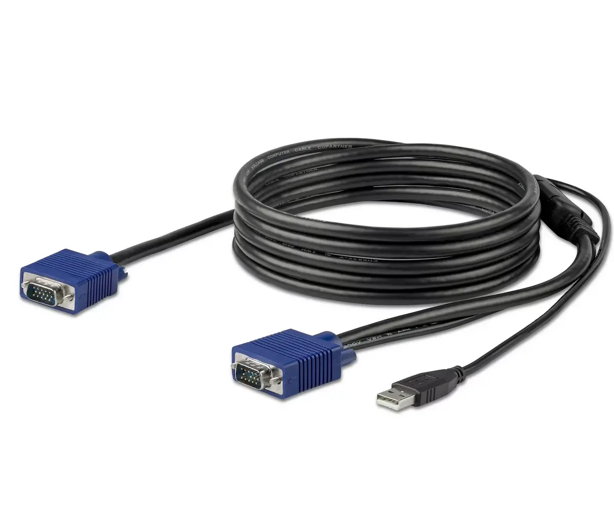 USB KVM Cable StarTech RKCONSUV10 Photo 4