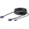 USB KVM кабель StarTech RKCONSUV15 Photo 4