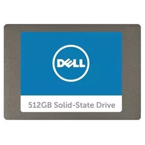SSD drive DELL 512GB 2.5" Serial ATA A9794135