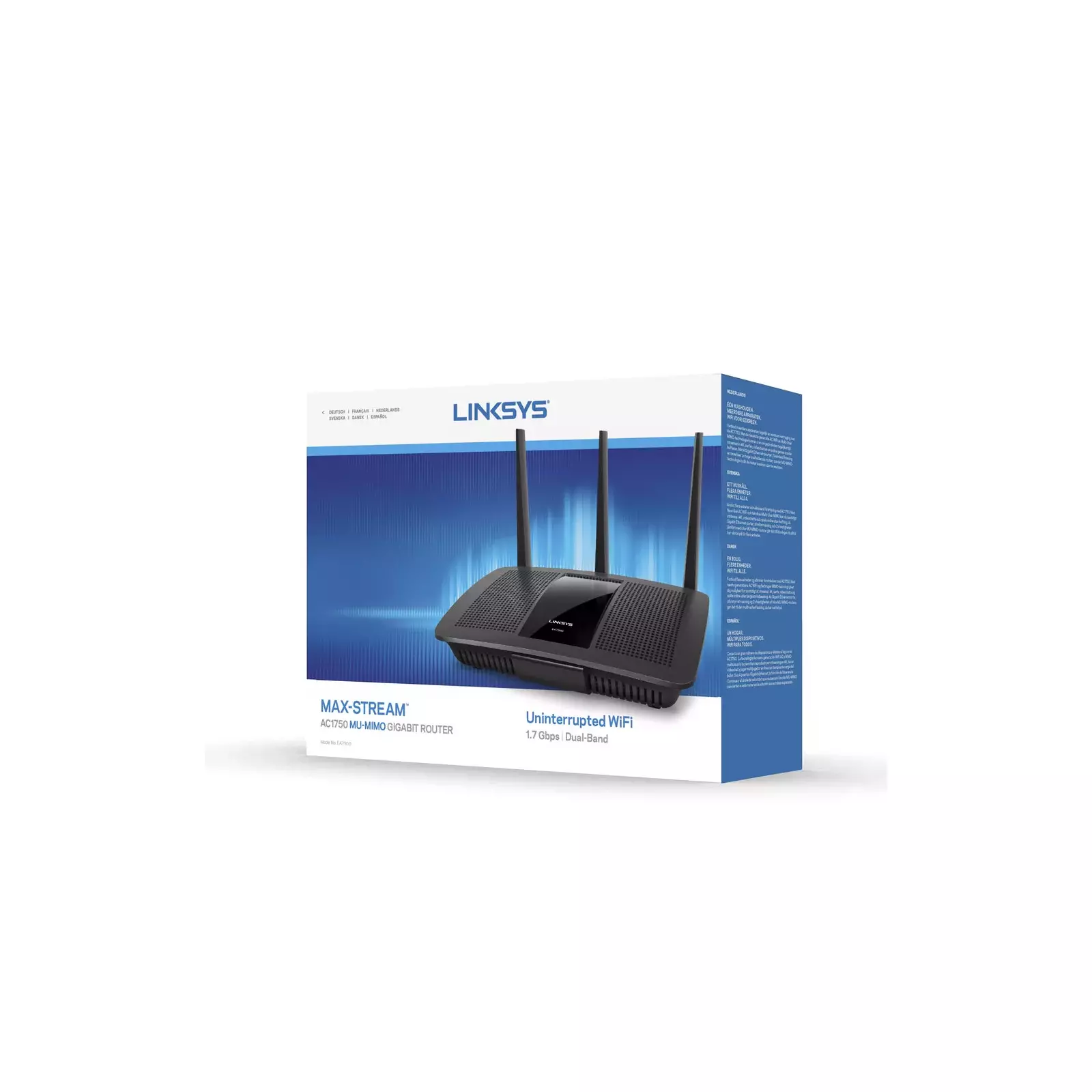 LINKSYS EA7300-EU Photo 6