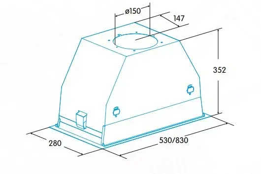 Встраиваемая Edesa ECG-5831 GBK Photo 2