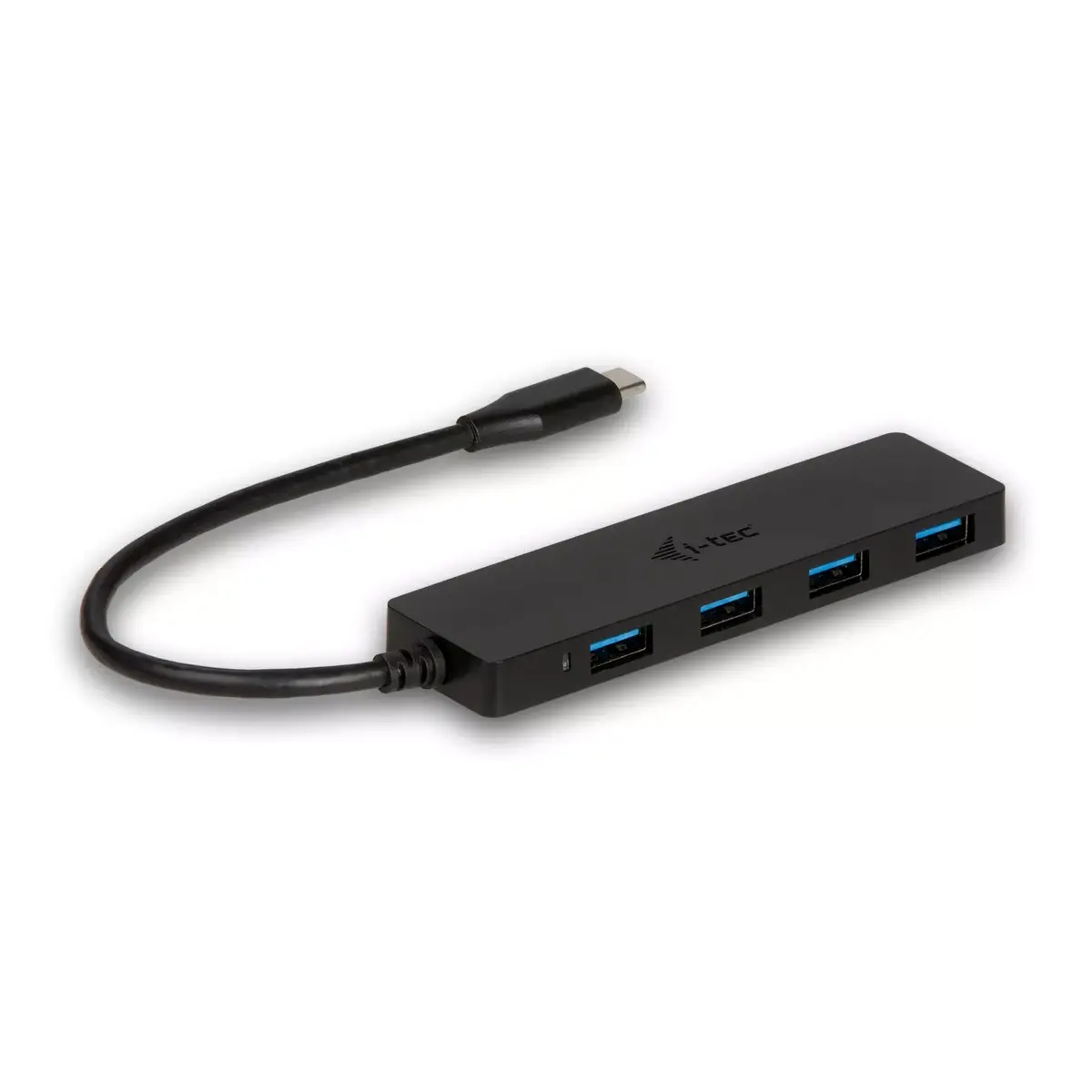 USB-C Hubs i-tec Advance Slim 4 Port Photo 2