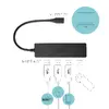 USB-C Hubs i-tec Advance Slim 4 Port Photo 3