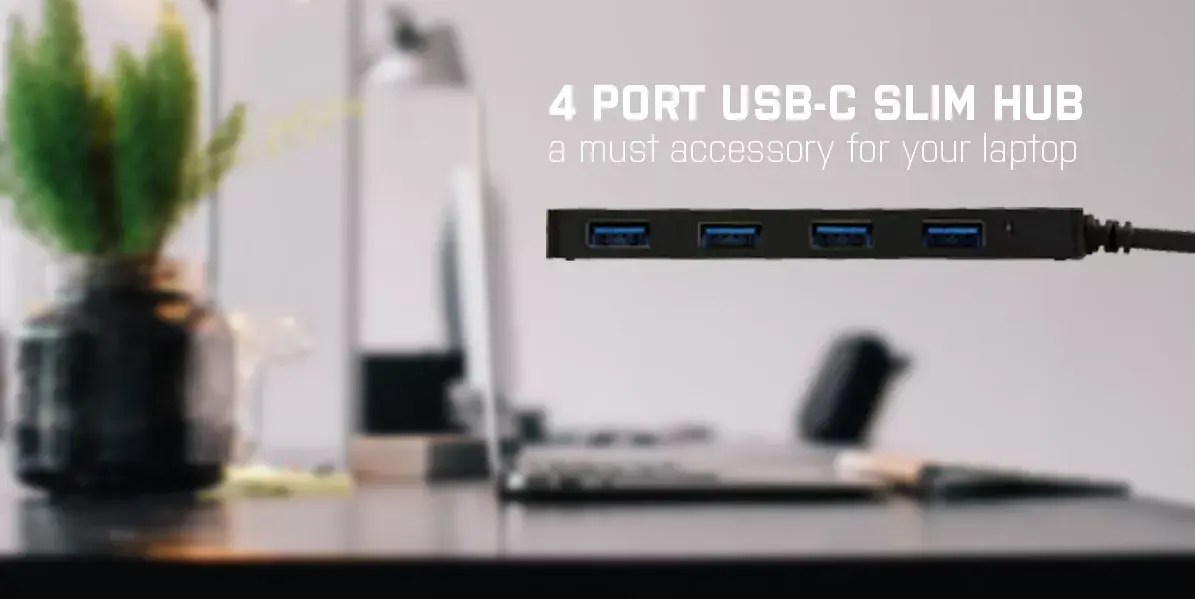 USB-C Hubs i-tec Advance Slim 4 Port Photo 7