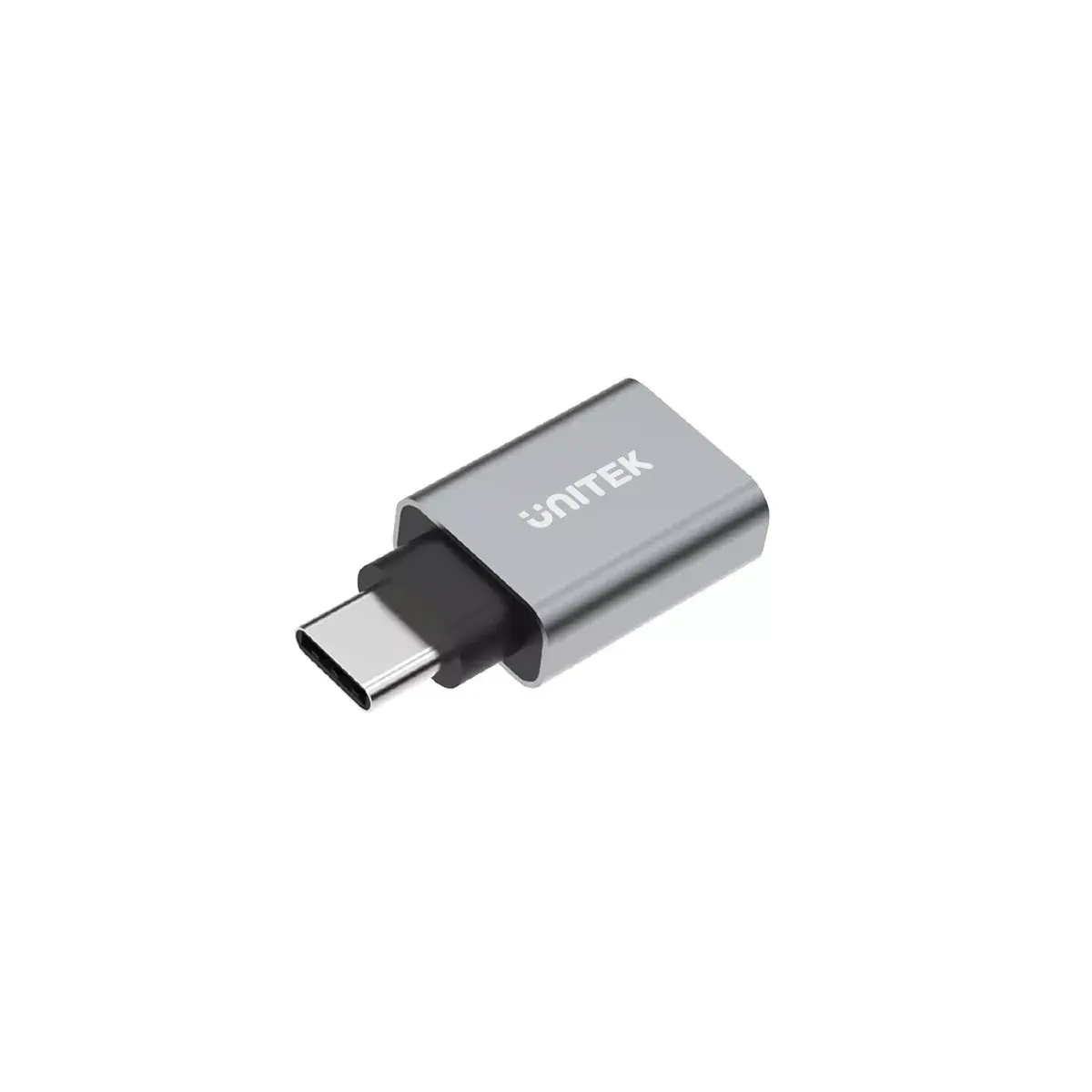 Адаптер Unitek Y-A025CGY USB-C на USB-A Photo 4