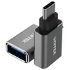 Адаптер Unitek Y-A025CGY USB-C на USB-A Photo 5