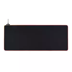 Mouse pad Deltaco GAM-079 Black