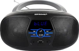 Portable Bluetooth Speaker PRIME3 ABB11BT with built-in microphone, wireless audio playback