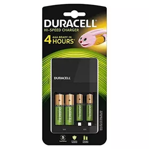 Indoor battery charger Duracell 5000394114500
