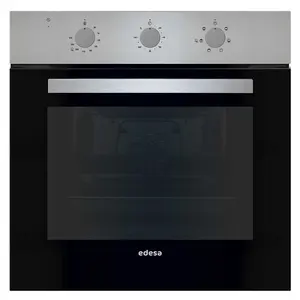 Встраиваемый духовой шкаф Edesa EOE-6020 X, Электрическая духовка
