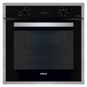 Встраиваемый духовой шкаф Edesa EOE-7040 BK Электрический