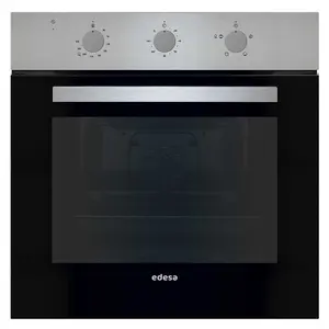 Встраиваемый духовой шкаф Edesa EOE-5020 X, Электрическая духовка