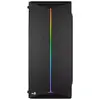 AEROCOOL Split Midi Tower Black PC Case Photo 2