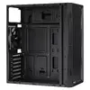 AEROCOOL Split Midi Tower Black PC Case Photo 5