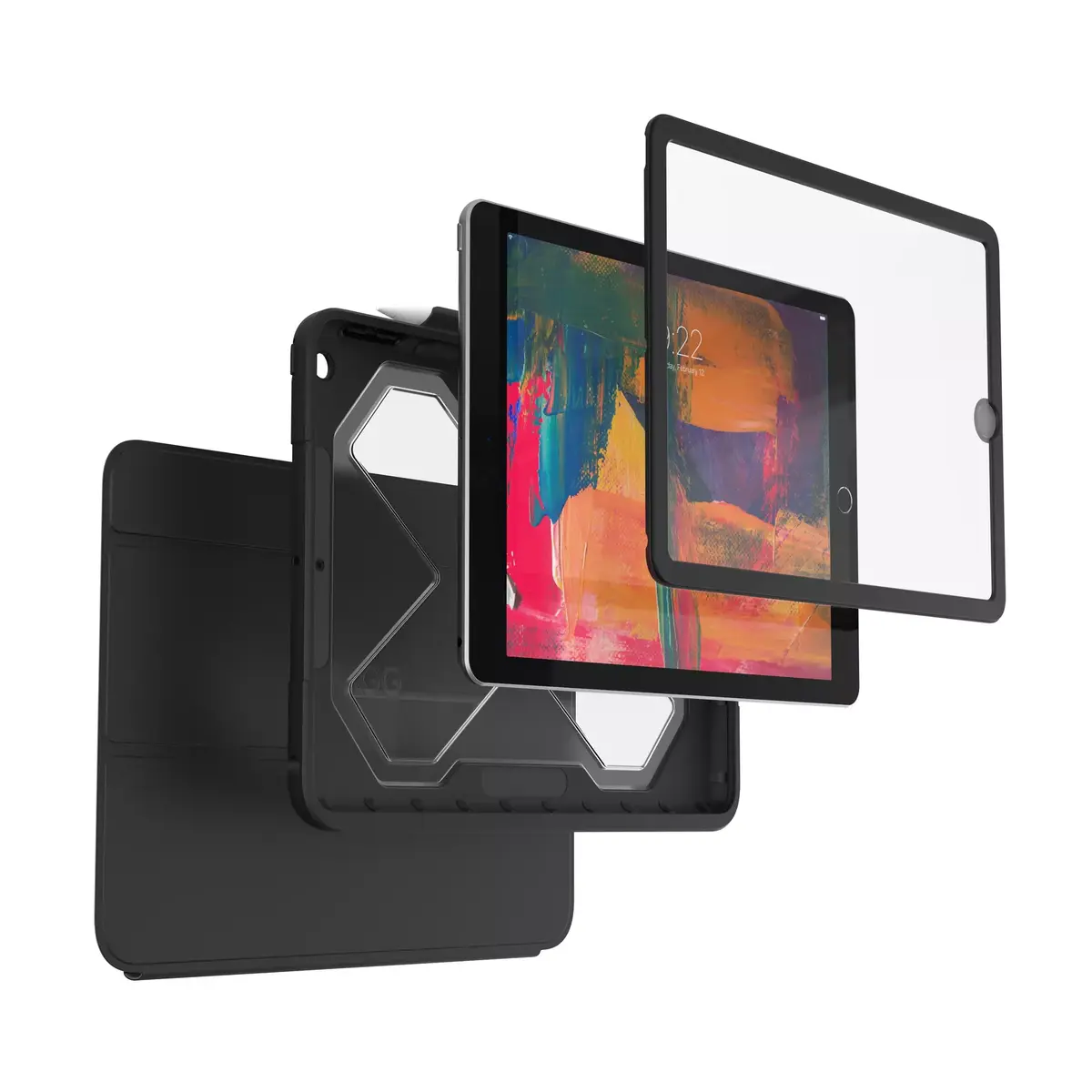 Folio Case ZAGG 202002483 Photo 4