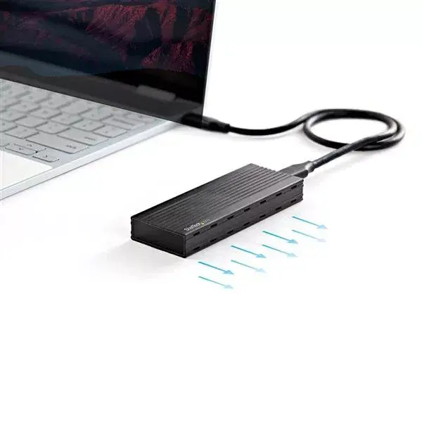 Корпус SSD StarTech.com M2E1BMU31C Photo 6