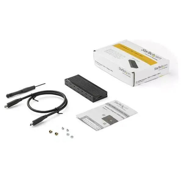 Корпус SSD StarTech.com M2E1BMU31C Photo 8