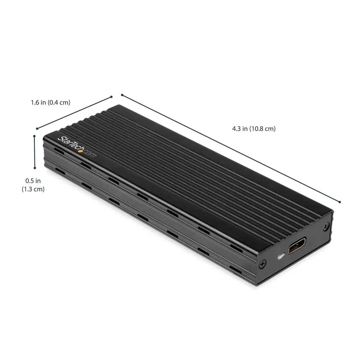 Корпус SSD StarTech.com M2E1BMU31C Photo 9
