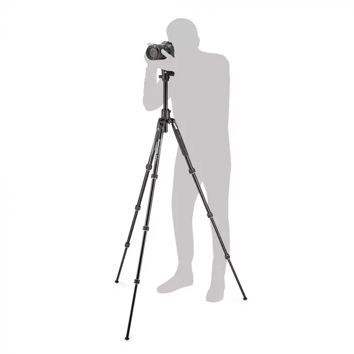 Statīvs Manfrotto MKBFRA4GTXP-BH Photo 3