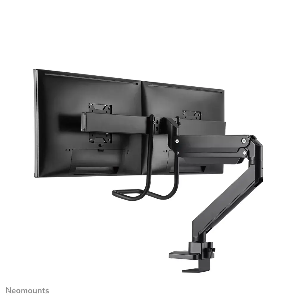 Настольный мониторный кронштейн Neomounts NM-D775DXBLACK Photo 7