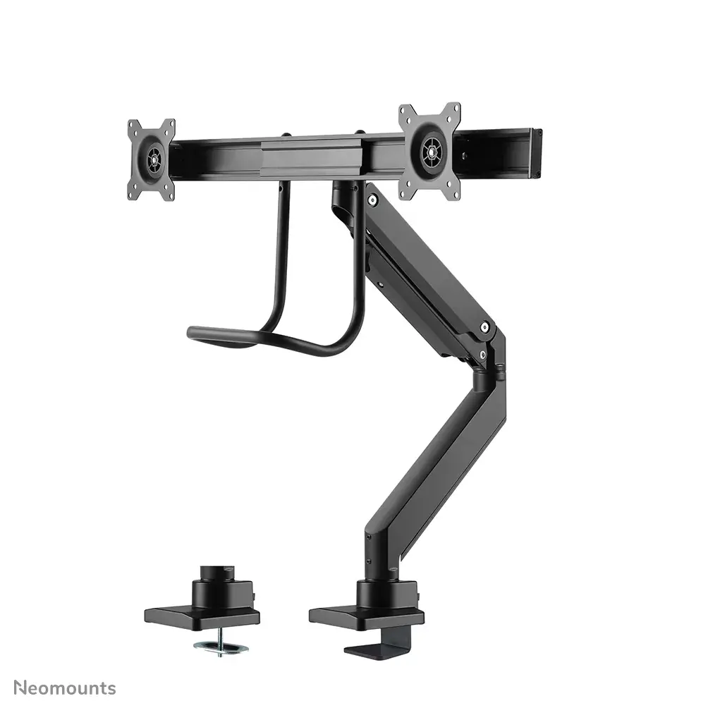 Настольный мониторный кронштейн Neomounts NM-D775DXBLACK Photo 8