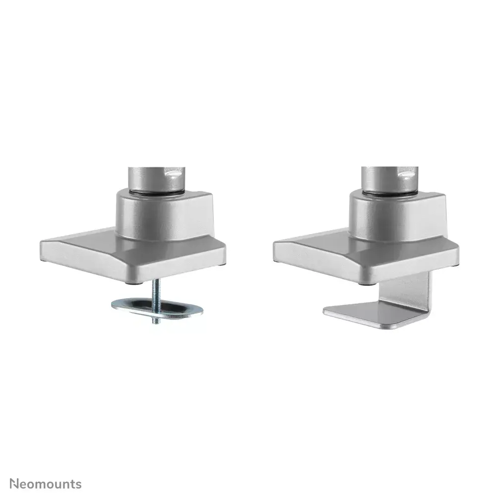 Настольный мониторный кронштейн Neomounts NM-D775DXSILVER Photo 9