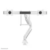 Настольный мониторный кронштейн Neomounts NM-D775DXWHITE Photo 3