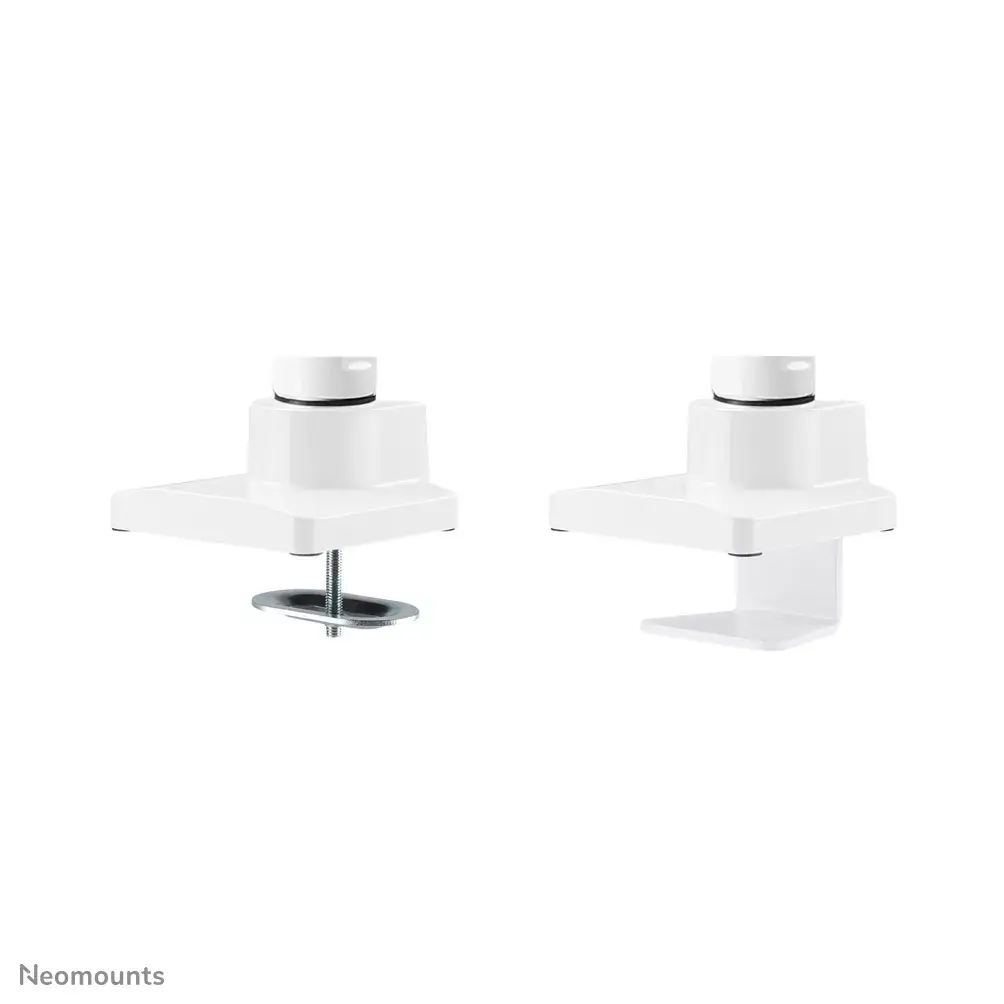 Настольный мониторный кронштейн Neomounts NM-D775DXWHITE Photo 9