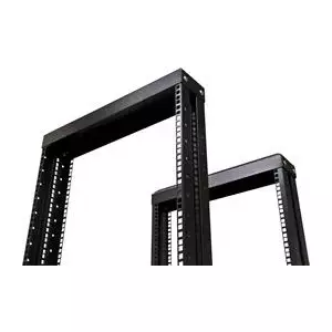 Напольная стойка TOTEN 19-DR6842 19 дюймов, регулируемая по высоте, открытая рама