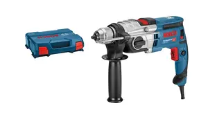 Перфоратор Bosch 0 601 17B 400 850 Вт быстрозажимной патрон 2060 об мин макс диаметр бурения в бетоне 18 мм