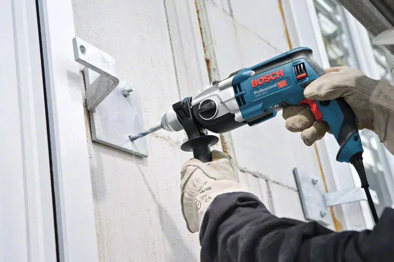 Перфоратор Bosch 0 601 17B 400 Photo 2
