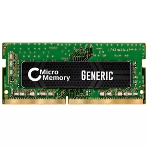 Memory Module CoreParts DDR4 4GB 2400MHz