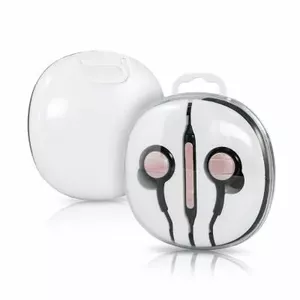 Vadu austiņas N/A  In-Ear Headset HFM79 Black Pink